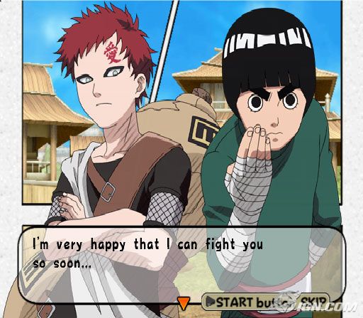 Naruto: Ultimate Ninja