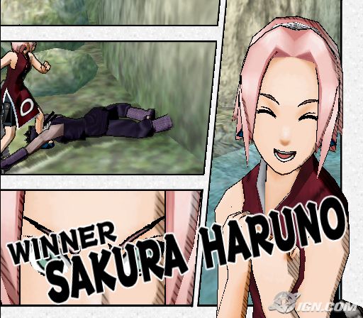 Naruto: Ultimate Ninja