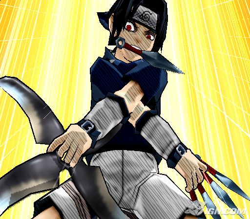 Naruto: Ultimate Ninja
