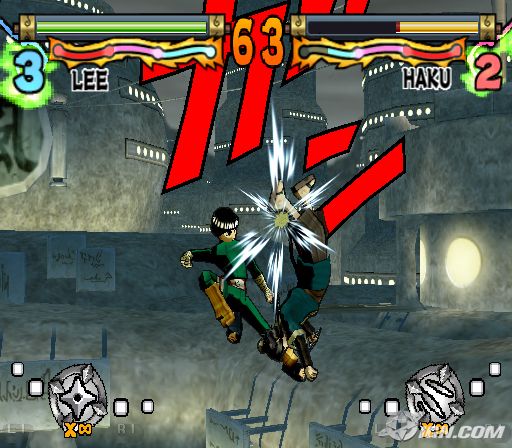 Naruto: Ultimate Ninja