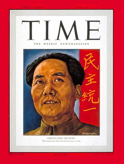 Mao Tsé-tung