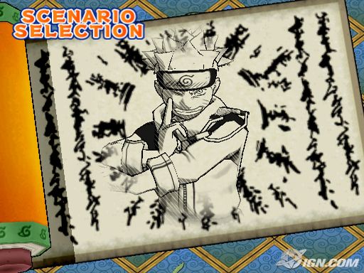 Naruto: Ultimate Ninja