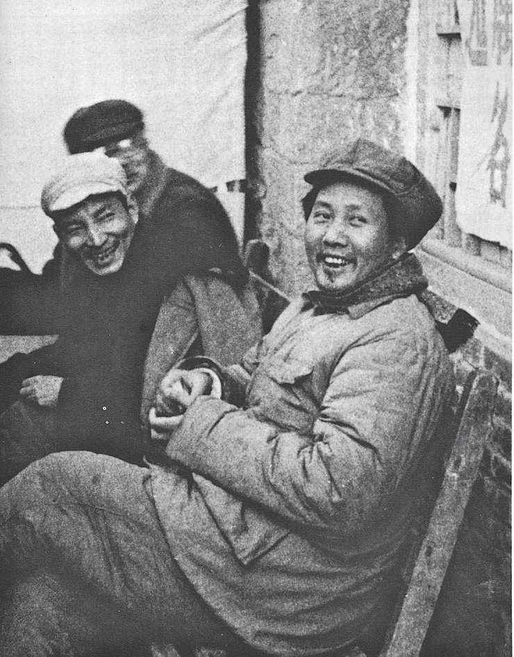 Mao Tsé-tung