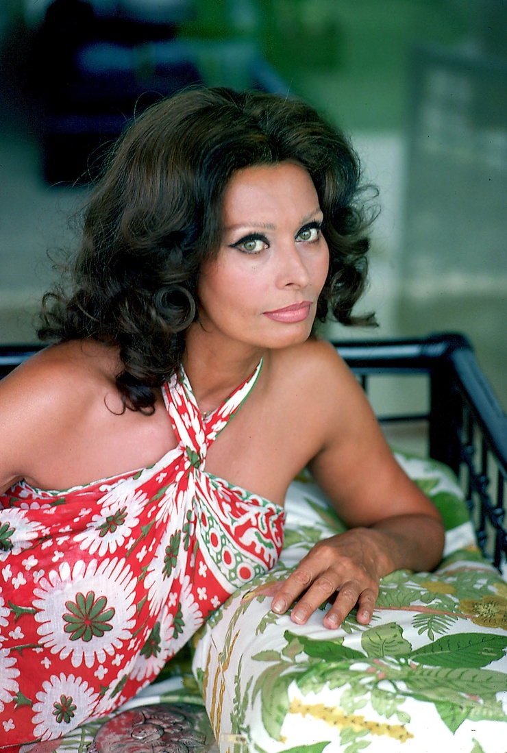 Sophia Loren