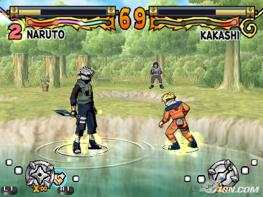 Naruto: Ultimate Ninja