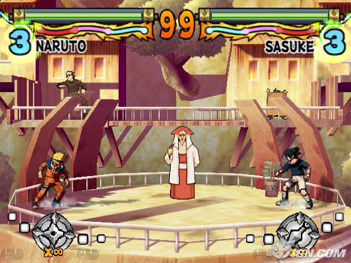 Naruto: Ultimate Ninja