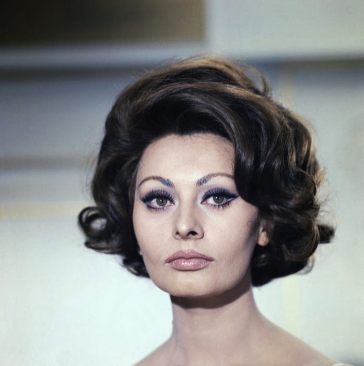 Sophia Loren