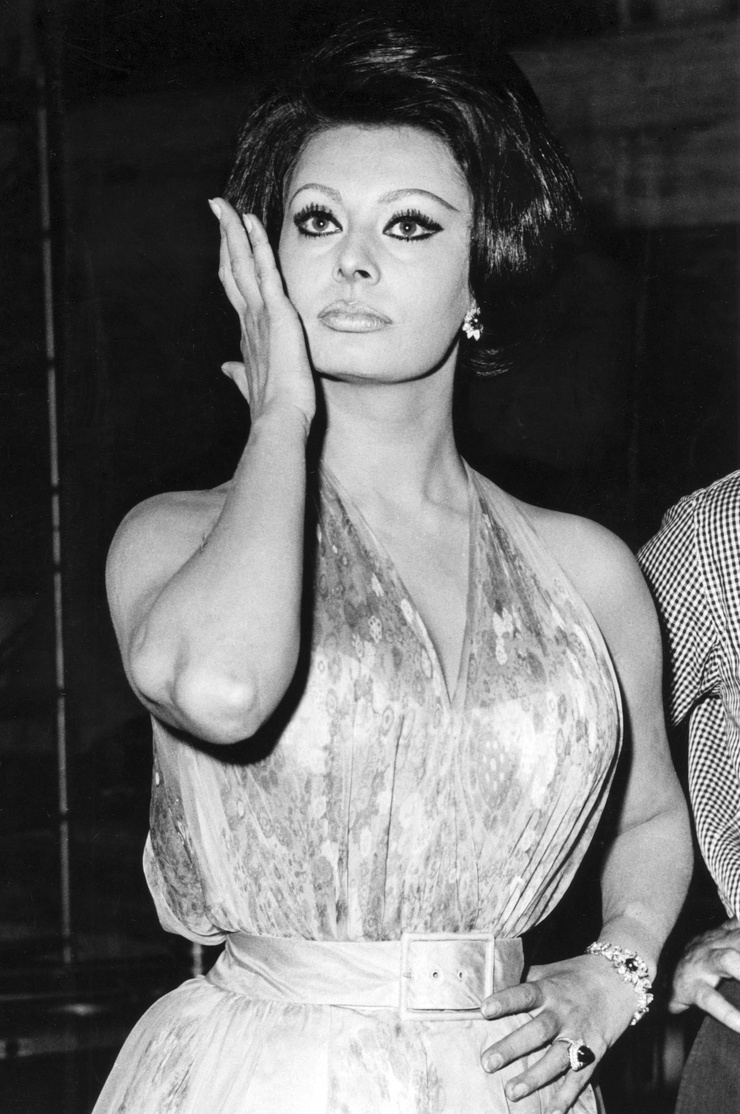 Sophia Loren