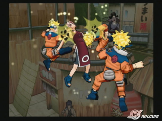 Naruto: Ultimate Ninja