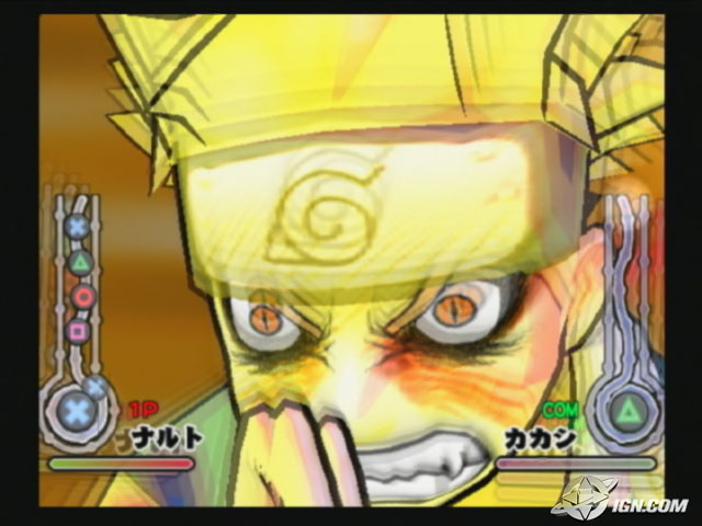 Naruto: Ultimate Ninja