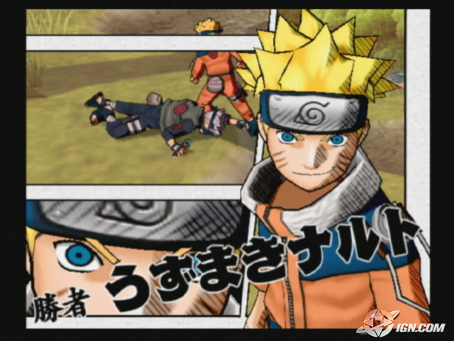 Naruto: Ultimate Ninja
