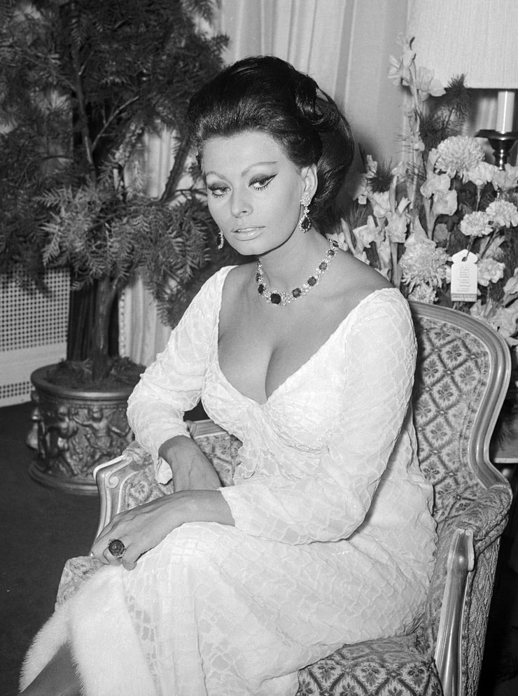 Sophia Loren