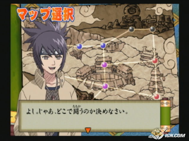 Naruto: Ultimate Ninja