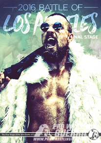 PWG 2016 Battle of Los Angeles - Final Stage