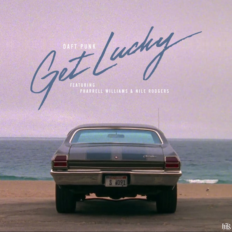 Get Lucky