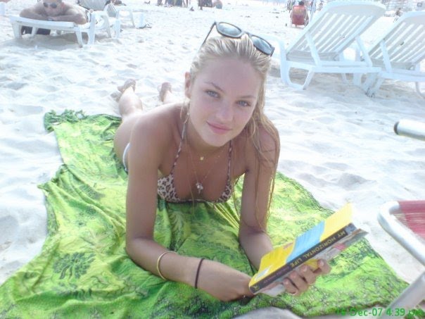 Candice Swanepoel Candice Swanepoel