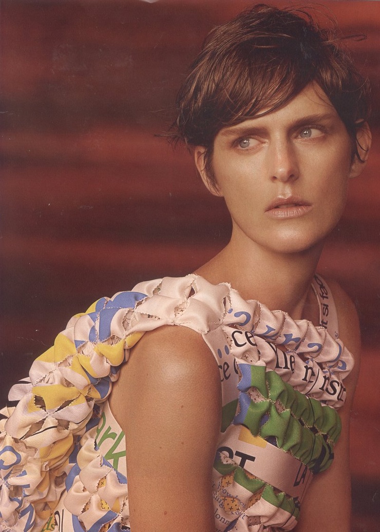 Stella Tennant Stella Tennant