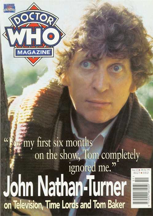 Tom Baker