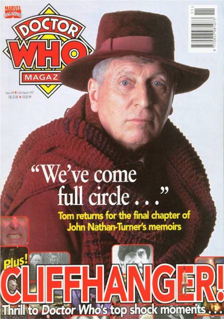 Tom Baker