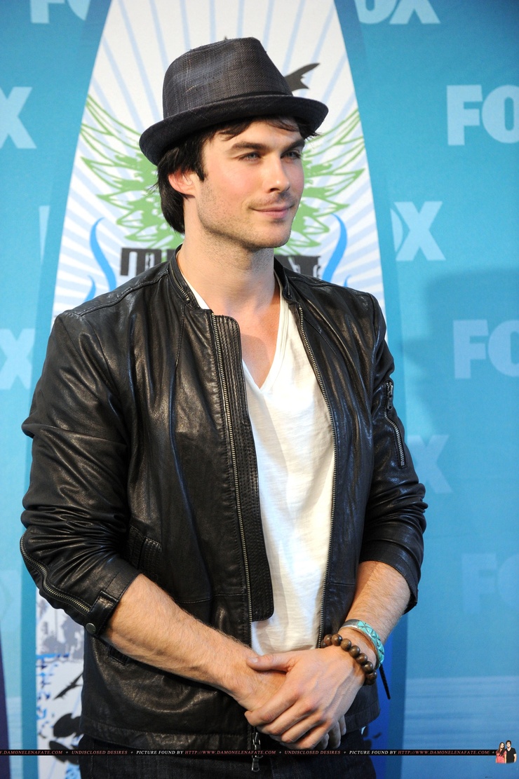 Ian Somerhalder