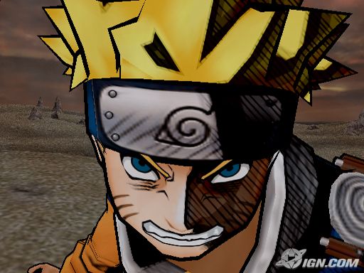 Naruto: Ultimate Ninja 2