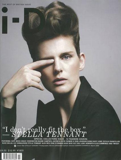 Stella Tennant Stella Tennant