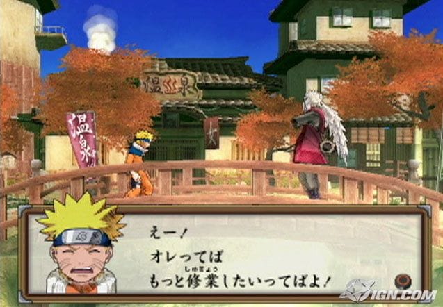 Naruto: Ultimate Ninja 2