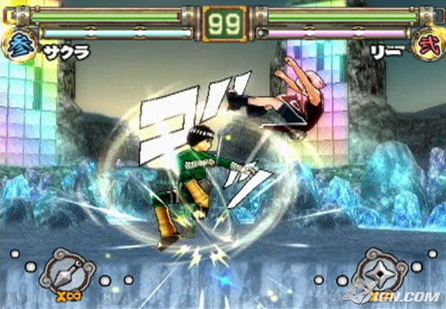 Naruto: Ultimate Ninja 2