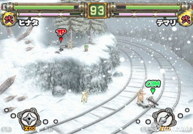 Naruto: Ultimate Ninja 2