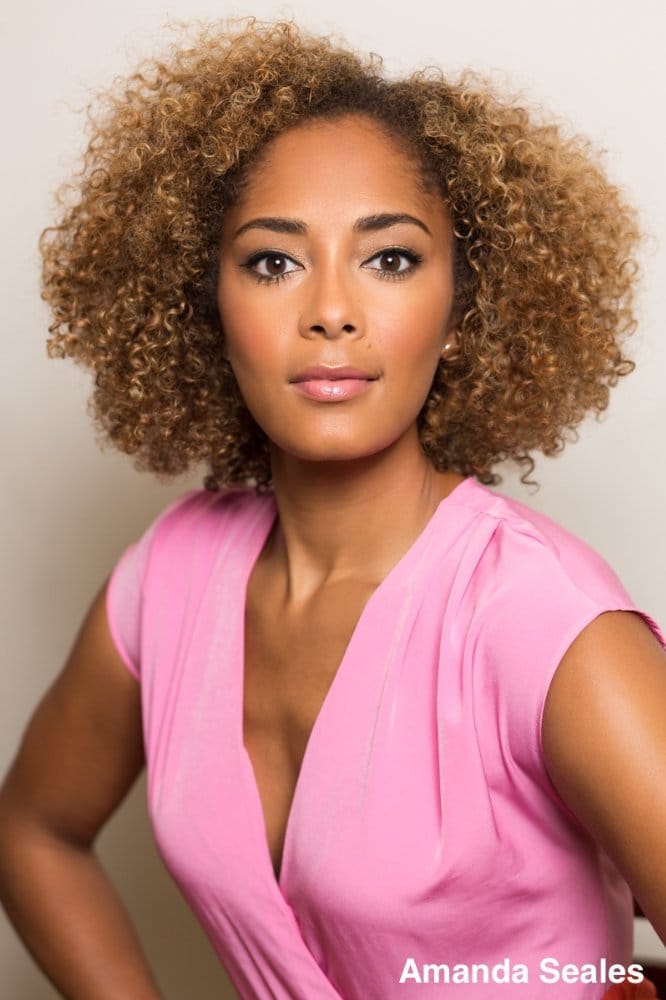 Amanda Seales Amanda Seales