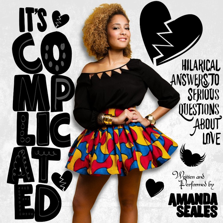 Amanda Seales