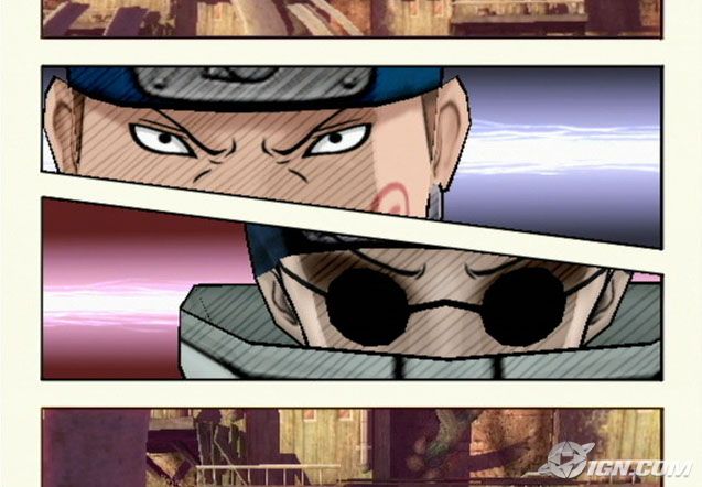 Naruto: Ultimate Ninja 2