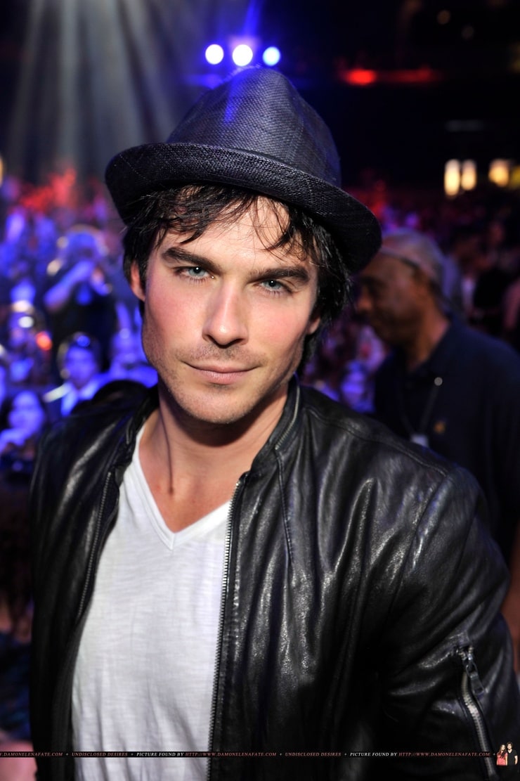 Ian Somerhalder