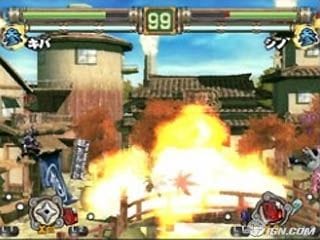 Naruto: Ultimate Ninja 2