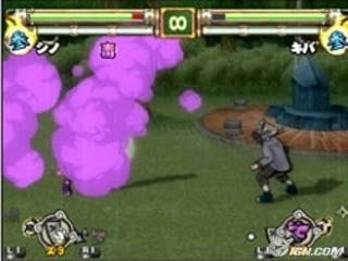 Naruto: Ultimate Ninja 2