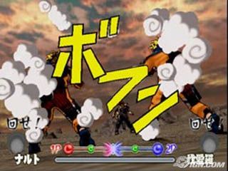 Naruto: Ultimate Ninja 2