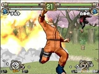 Naruto: Ultimate Ninja 2