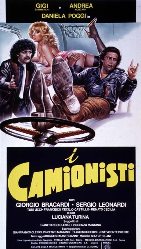I camionisti