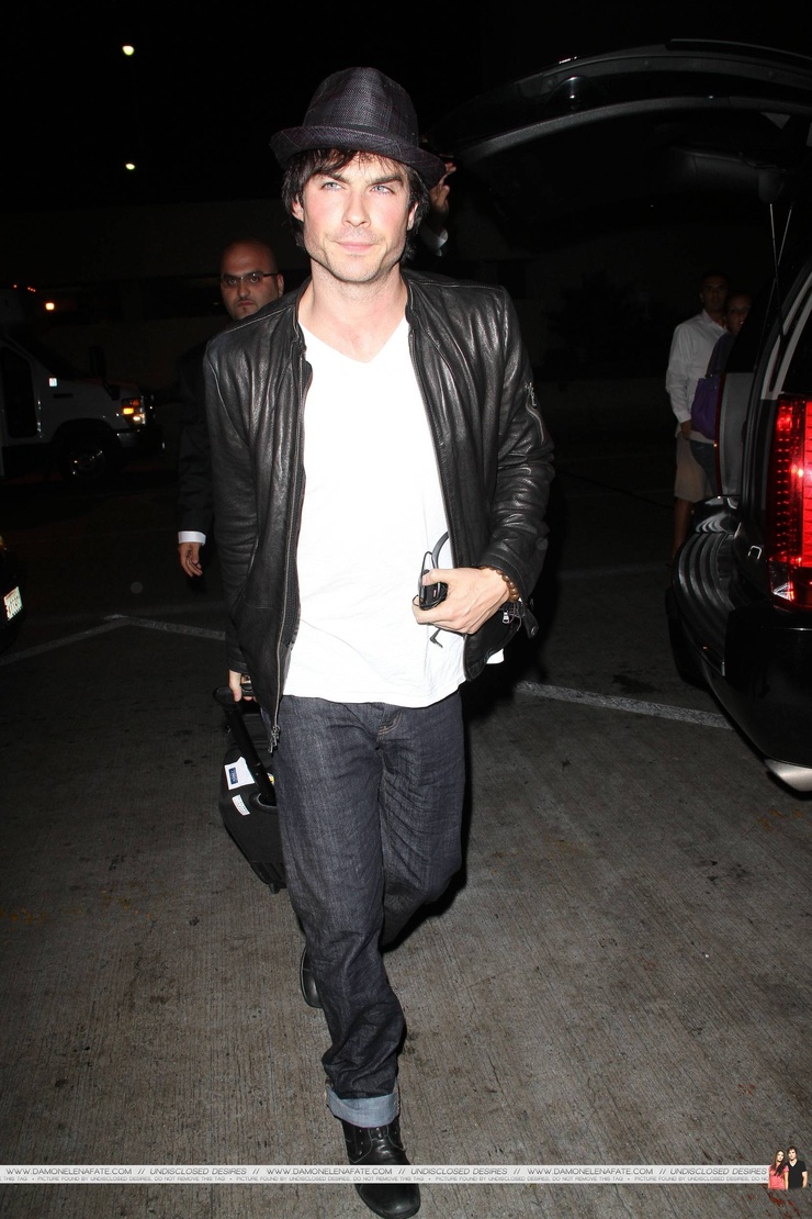 Ian Somerhalder