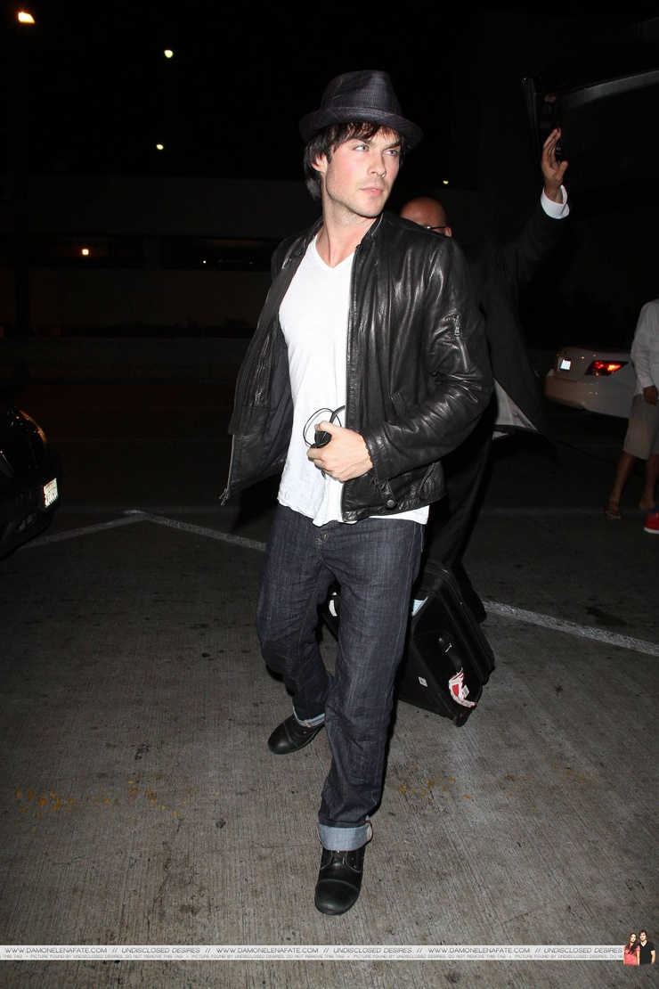 Ian Somerhalder
