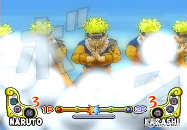 Naruto: Ultimate Ninja 3