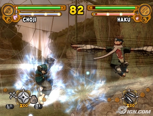 Naruto: Ultimate Ninja 3