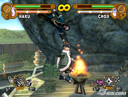 Naruto: Ultimate Ninja 3