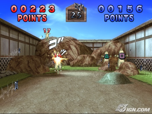Naruto: Ultimate Ninja 3