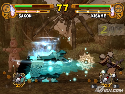Naruto: Ultimate Ninja 3