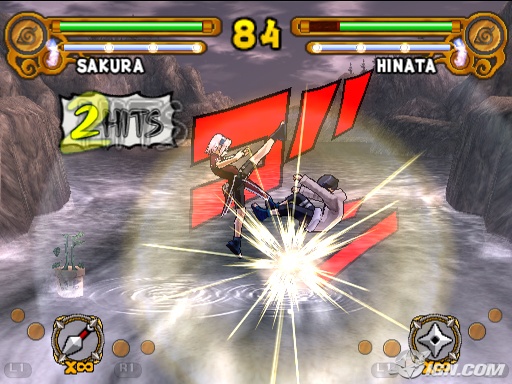 Naruto: Ultimate Ninja 3