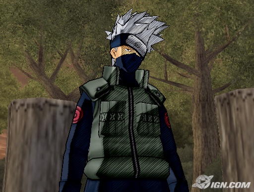 Naruto: Ultimate Ninja 3