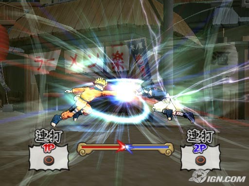Naruto: Ultimate Ninja 3