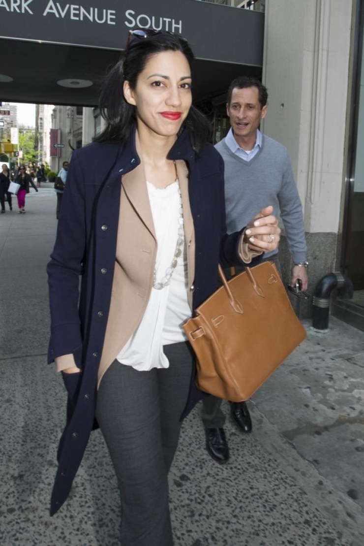 Huma Abedin