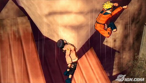 Naruto: Ultimate Ninja Heroes